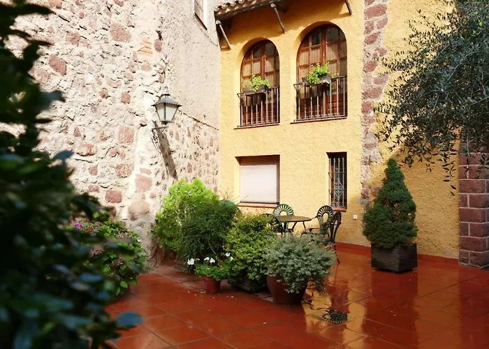 Cal Crispi Venkovský dům Prades