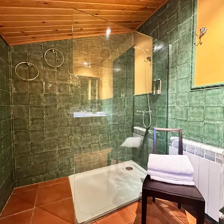 Gospodarstwo wiejskie Cal Crispi *