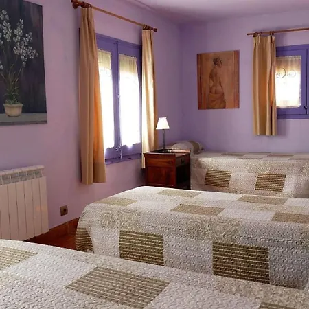 Casa rural Cal Crispi