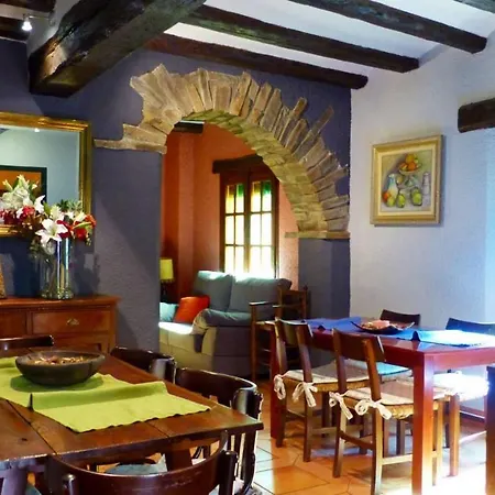 Cal Crispi Casa rural *