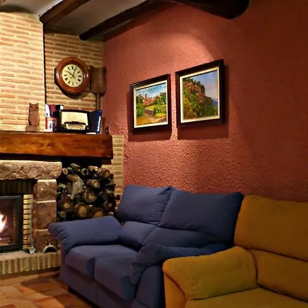 Cal Crispi Casa de camp Prades