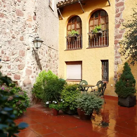 Cal Crispi Casa rural Prades